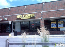 May Flower food