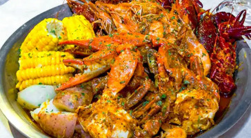 Cajun Boil And Orland Park food