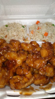 China Cafe food