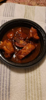 Brown's Chicken food