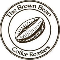 The Brown Bean Coffee Roasters inside