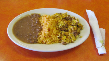 Chico's Mexican-american food