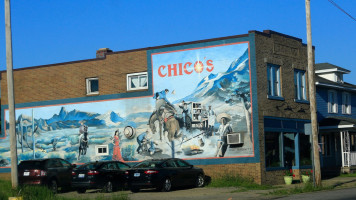 Chico's Mexican-american outside