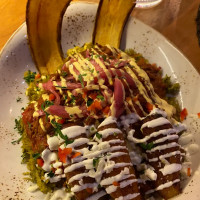 Mago Grill Cantina food