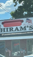 Hiram's food