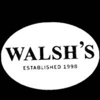 Walsh's Grill food