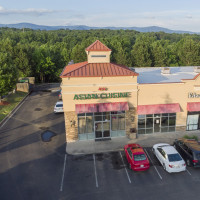 Ably Asian Cuisine outside