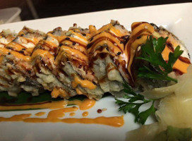 Yamato Sushi Steakhouse Of Senatobia inside