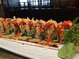 Yamato Sushi Steakhouse Of Senatobia inside