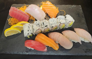 Yamato Sushi Steakhouse Of Senatobia food