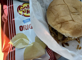 Meridianville -b-q food