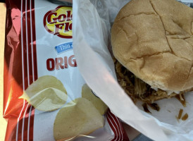 Meridianville -b-q food