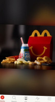 Mcdonald's food