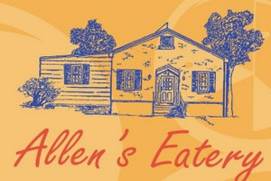 Allen's Eatery food