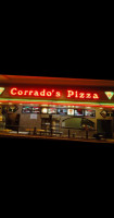 Corrado's Pizza food