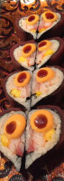 Susu Sushi food