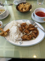 Little Peking food