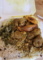 Top Notch Caribbean Cuisine food