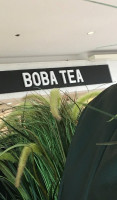 Boba Tea outside