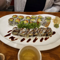 Mojo Asian Cuisine Sushi food