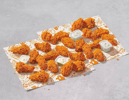 Popeyes Louisiana Kitchen food