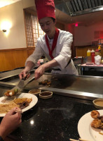 Tokyo Japanese Steakhouse food