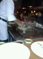 Tokyo Japanese Steakhouse food