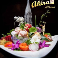 Akira Albany (glenmont Location) food