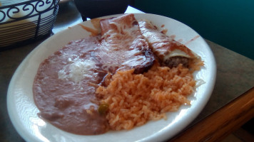 Oya Grill Mexican food