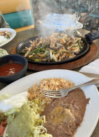 Oya Grill Mexican inside