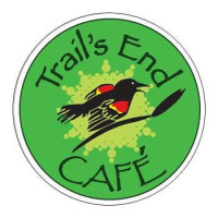 Trails End Cafe menu