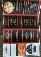 Ruffino's Pizza Pasta menu