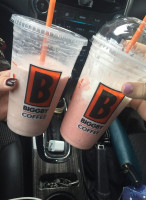 Biggby Coffee Dearborn Heights food