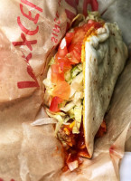 Taco John's food