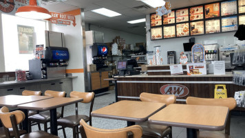 A&w inside