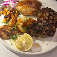 Santa Fe Steakhouse and Cantina food