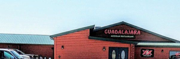 Guadalajara Mexican Wheatland outside