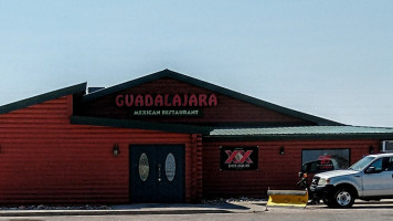 Guadalajara Mexican Wheatland outside