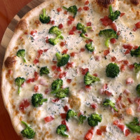 Graziano's Pizzeria Grill food