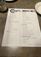 Crispi's food