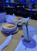 Azul Tequila food