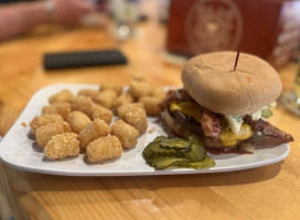 American Legion food