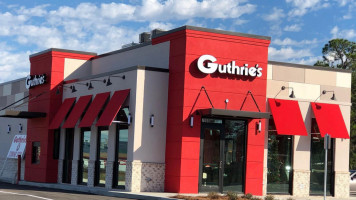 Guthrie's Chicken food