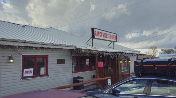 Ranch House Diner outside