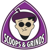 Scoops Grinds food