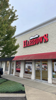 Harrows Chicken Pies outside