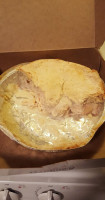 Harrows Chicken Pies food