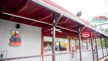 Creole Tomateaux food