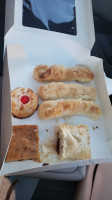 Pizza City And Bakery food