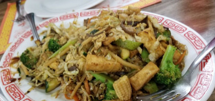 China House food